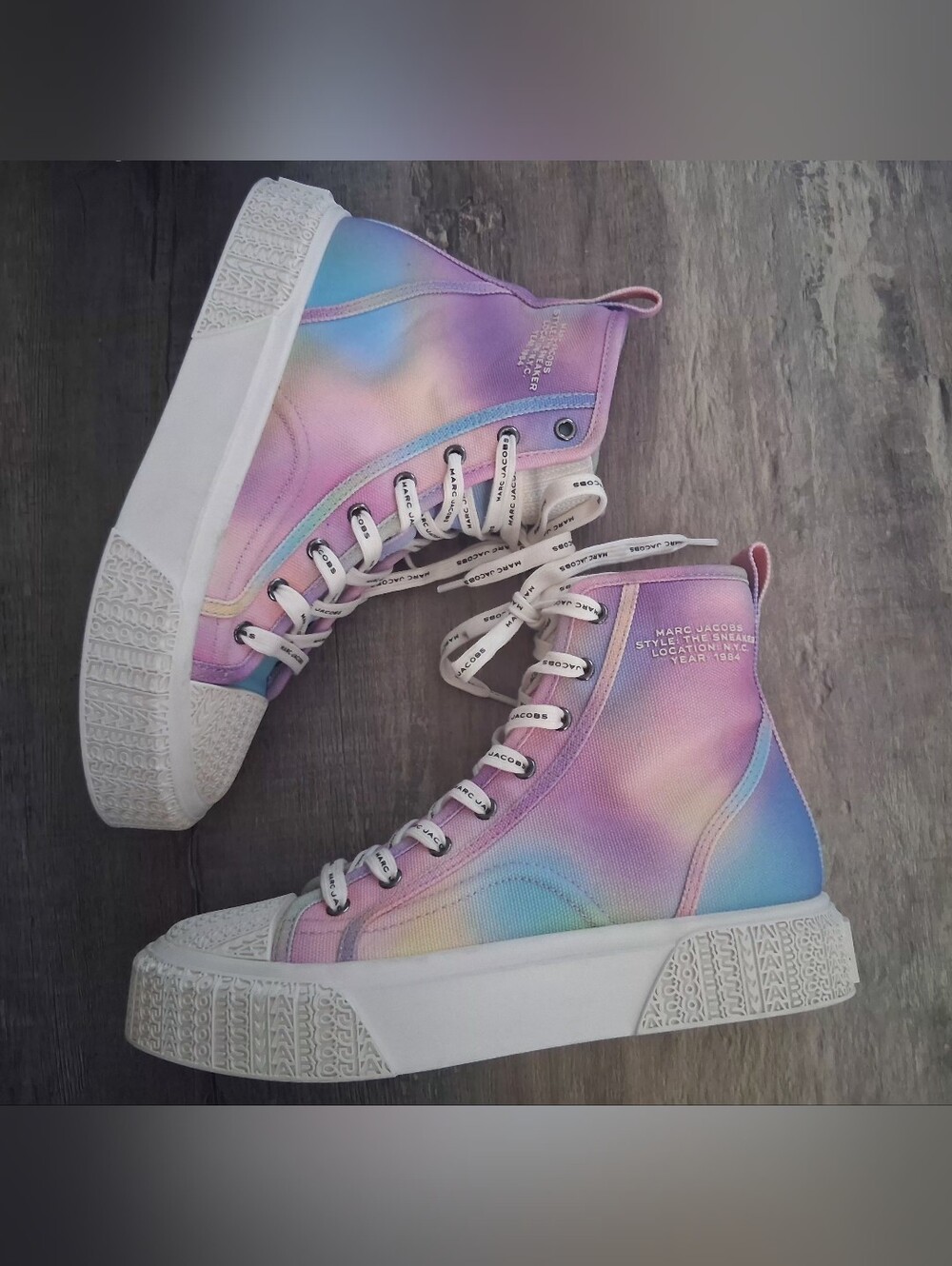 NEW Marc Jacobs Sneakers